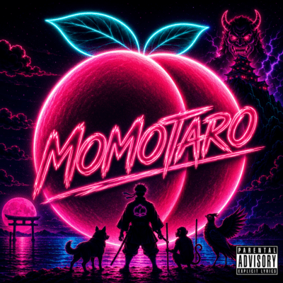MOMOTARO Front Cover