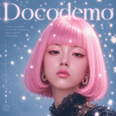Docodemo Front Cover