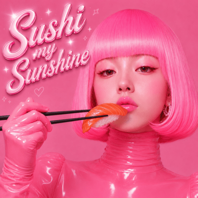 Sushi My Sunshineのジャケット写真