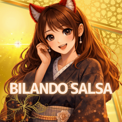 BAILANDO SALSAのジャケット写真