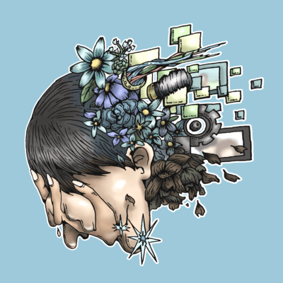 I dreamedのジャケット写真