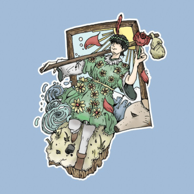 愚者 (feat. ANLELA)のジャケット写真