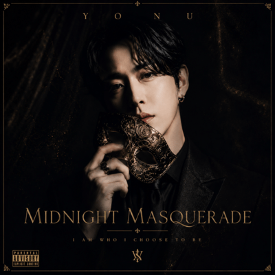 Midnight Masqueradeのジャケット写真