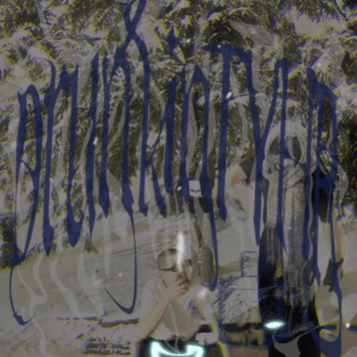 DRUNK IN TYHRのジャケット写真