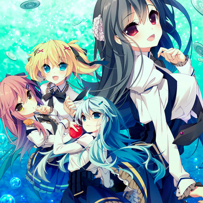 Buried in the Depths of Azurite Front Cover