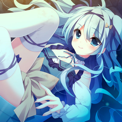 Suisouginka no Istria SoundTrack Front Cover