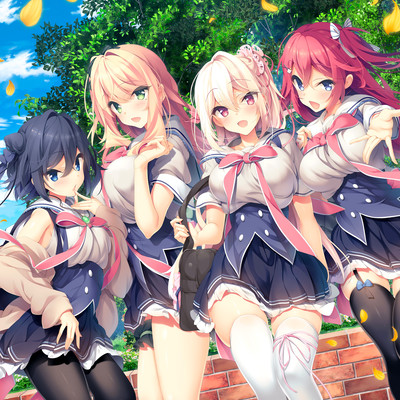 空に刻んだパラレログラム サウンドトラックのジャケット写真