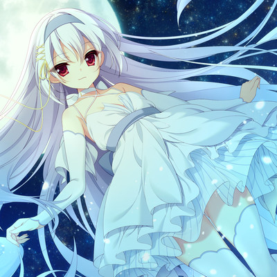 Meikei no Lupercalia SoundTrack Front Cover