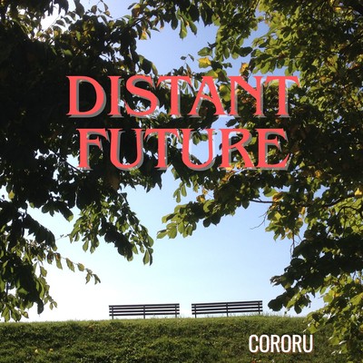 DISTANT FUTUREのジャケット写真