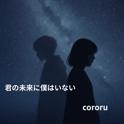 君の未来に僕はいないのジャケット写真