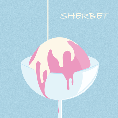 SHERBETのジャケット写真