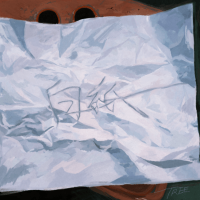 Clean slate Front Cover