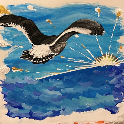 海が見える街のジャケット写真