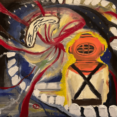 Fune Ni Notte Front Cover