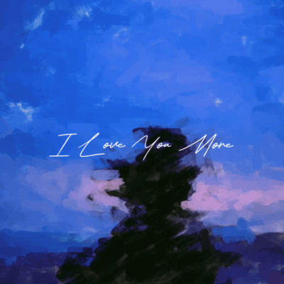 I love you more Front Cover