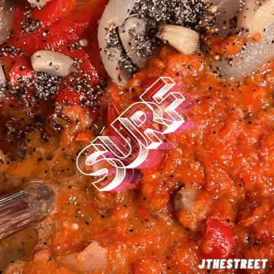 SURF Front Cover