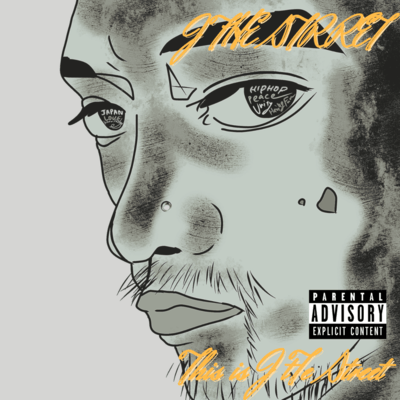 This is J The Street Front Cover