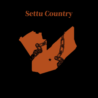 SETTU COUNTRYのジャケット写真