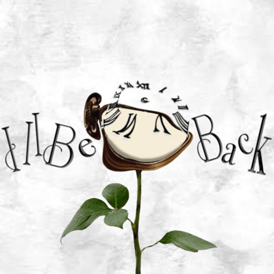 I'll Be Back Front Cover