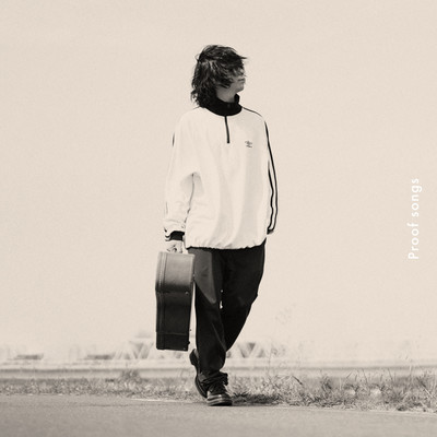 Proof songs Front Cover