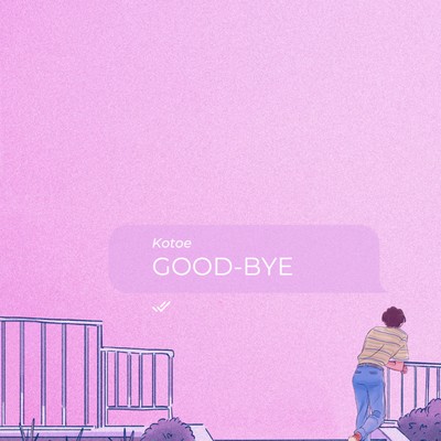 good-bye Front Cover