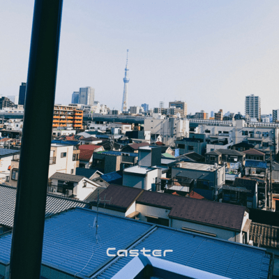 Every Morningのジャケット写真