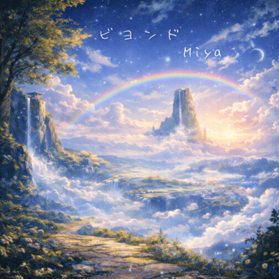 BEYOND Front Cover