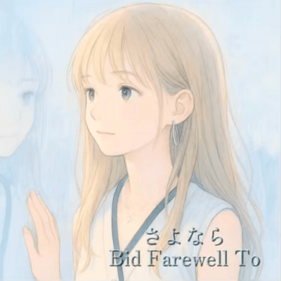 GoodBye~Bid Farewell To Front Cover