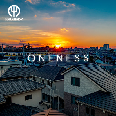 ONENESSのジャケット写真