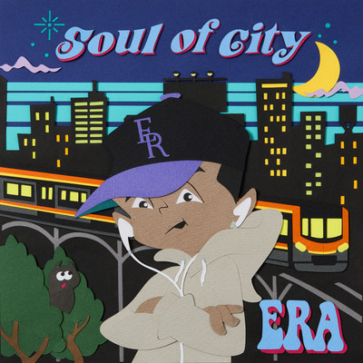 soul of city Front Cover