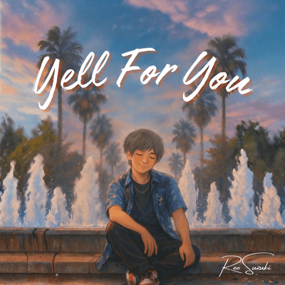 Yell For You Front Cover