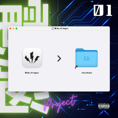 DEN-No_01.logicx Front Cover