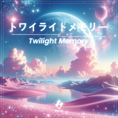 Twilight Memory Front Cover