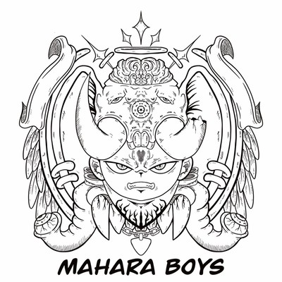 BLUE CEILING Front Cover