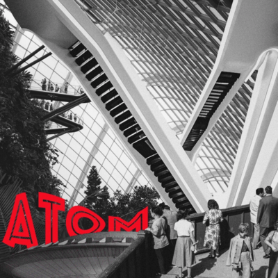 ATOMのジャケット写真