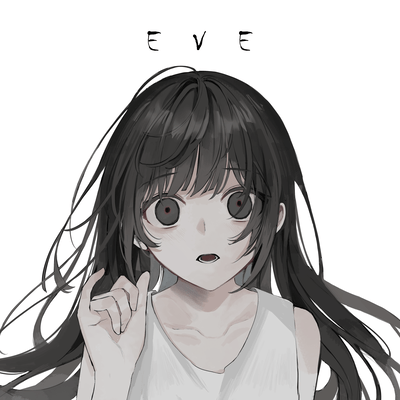 EVE (feat. KAFU) Front Cover
