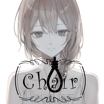 Chair (feat. HATSUNE MIKU) Front Cover