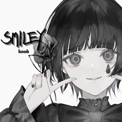 SMILEYのジャケット写真