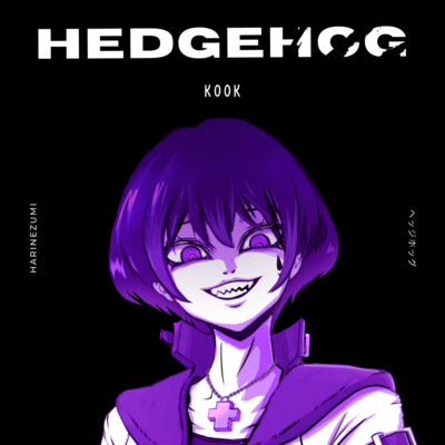 Hedgehog Front Cover