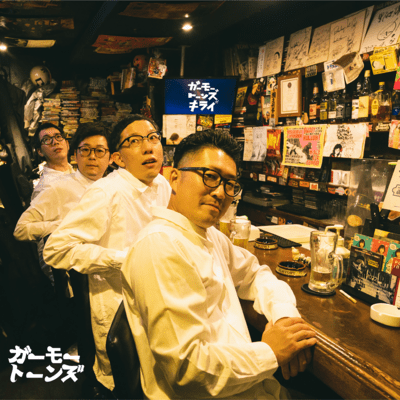 I hate garmotones! Front Cover