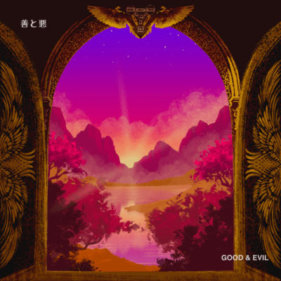 Good and Evil Front Cover