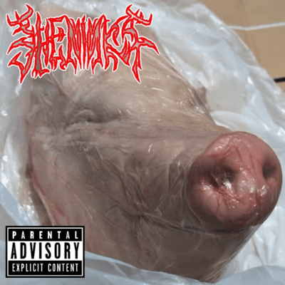 ANIMAL SALESMAN Front Cover