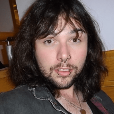 外人ソーセージ侍のジャケット写真