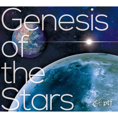 Genesis of the Stars Front Cover