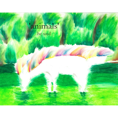 animals Front Cover