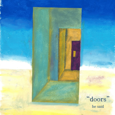doors Front Cover