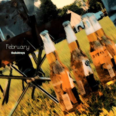 Februaryのジャケット写真