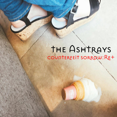 counterfeit sorrow:Re+ Front Cover