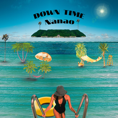 DOWN TIME Front Cover