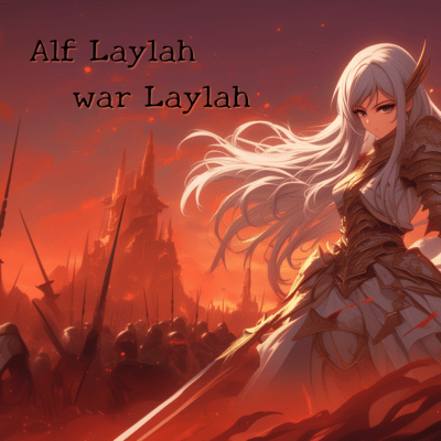 Alf Laylah war Laylahのジャケット写真